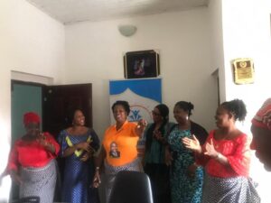 Widows Receives 100,000 cash empowerment