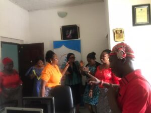 Widows Jubilate as MAF Empowers them with 100,000