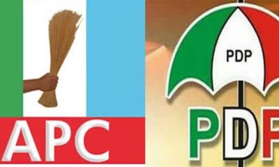 Over 150 APC members defect to PDP in FCT