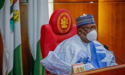 Lawan to Southern Govs: Restructure your states before calling for restructuring at federal level