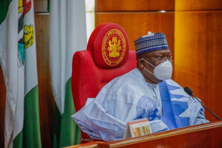 Lawan to Southern Govs: Restructure your states before calling for restructuring at federal level