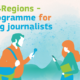 Youth4Regions program for aspiring journalists