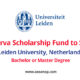 Minerva Scholarship Fund to Study at Leiden University, Netherlands