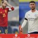 Spain’s Euro 2020 squad: Sergio Ramos out, Laporte in