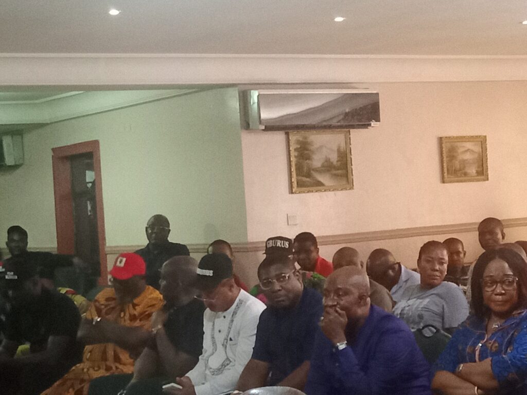Enugu West Senatorial Aspirants From Udi Local Government Area