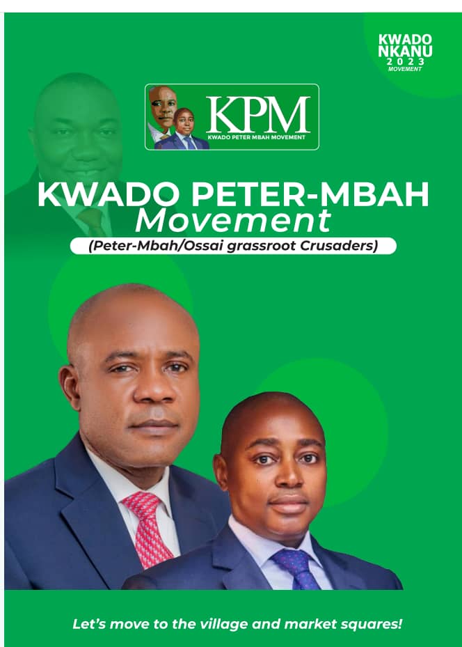 Kwado Peter-Mbah Movement