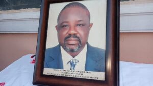 Bloodbath In Enugu State As Gunmen Kill Former Commissioner