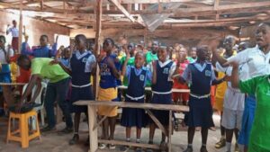 The Maurice Akueme Foundation Girls Empowerment Initiative