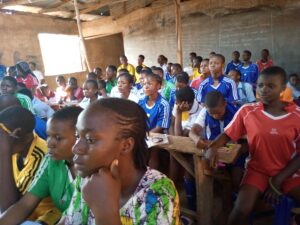 The Maurice Akueme Foundation Girls Empowerment Initiative